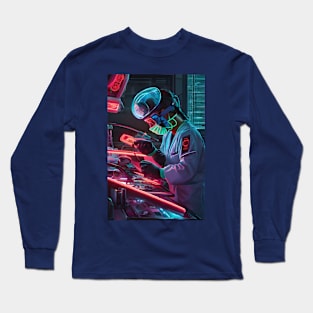 Neon surgeon Long Sleeve T-Shirt